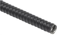 Металлорукав 15мм ПВХ IP65 с протяжкой IEK 50м