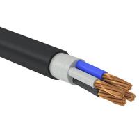 ВВГнг(A)-LS 4*16 мк(N)-0,66кВ медь круглый кабель ГОСТ Цветлит