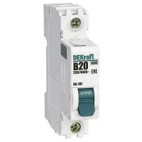 Автомат 1Р 20А B 4,5кА ВА-101 Schneider Electric