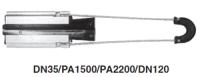 Зажим анкерный PA 1500 50-70 НИЛЕД
