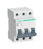 Автомат 3Р 40А C 6кА City9 Systeme Electric