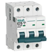 Автомат 3Р 25А C 10кА ВА-105 Schneider Electric