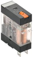 Реле промежуточное 1ПК 12А 220В AC OGR-1 TEST функция ONI