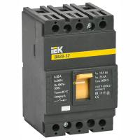 Автомат 3Р 25А 25кА ВА88-32 IEK 