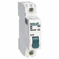 Автомат 1Р 3А C 4,5кА ВА-101 Schneider Electric