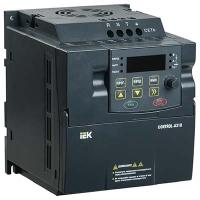 Преобразователь частоты 3,7кВт 3ф 380В CONTROL-A310 IEK 