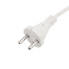 Удлинитель 3-мест 1,5м ШВВП 2*0,75 белый PROconnect