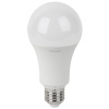 Лампа свд 220В Е27 30Вт 4000К 2400лм стандарт A80 матовая Osram LED Value black